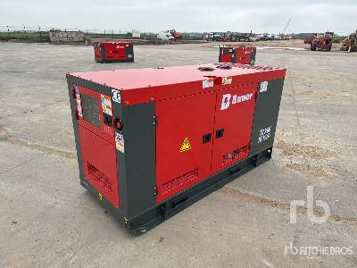 BAUER GFS-12KW Skid-Mounted 12kW/15kVA (Unused) - Stromgenerator: das Bild 3 BAUER GFS-12KW Skid-Mounted 12kW/15kVA (Unused) - Stromgenerator: das Bild 3
