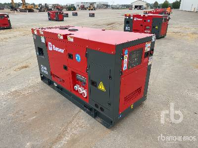 BAUER GFS-16KW Skid-Mounted 16kW/20kVA (Unused) - Stromgenerator: das Bild 2 BAUER GFS-16KW Skid-Mounted 16kW/20kVA (Unused) - Stromgenerator: das Bild 2