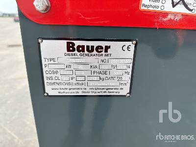 BAUER GFS-16KW Skid-Mounted 16kW/20kVA (Unused) - Stromgenerator: das Bild 5 BAUER GFS-16KW Skid-Mounted 16kW/20kVA (Unused) - Stromgenerator: das Bild 5