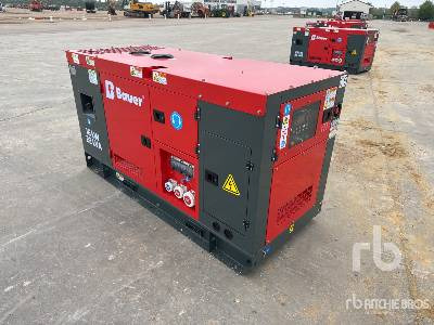 BAUER GFS-16KW Skid-Mounted 16kW/20kVA (Unused) - Stromgenerator: das Bild 2 BAUER GFS-16KW Skid-Mounted 16kW/20kVA (Unused) - Stromgenerator: das Bild 2