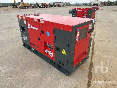 BAUER GFS-24KW Skid-Mounted 24kW/30kVA (Unused) - Stromgenerator: das Bild 2 BAUER GFS-24KW Skid-Mounted 24kW/30kVA (Unused) - Stromgenerator: das Bild 2