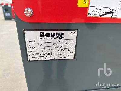BAUER GFS-24KW Skid-Mounted 24kW/30kVA (Unused) - Stromgenerator: das Bild 5 BAUER GFS-24KW Skid-Mounted 24kW/30kVA (Unused) - Stromgenerator: das Bild 5