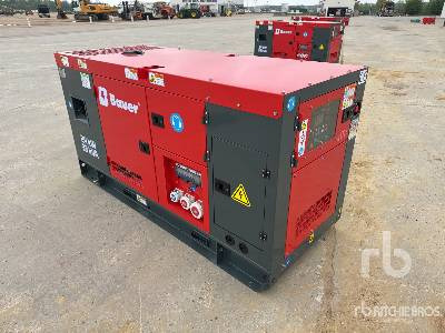 BAUER GFS-24KW Skid-Mounted 24kW/30kVA (Unused) - Stromgenerator: das Bild 2 BAUER GFS-24KW Skid-Mounted 24kW/30kVA (Unused) - Stromgenerator: das Bild 2