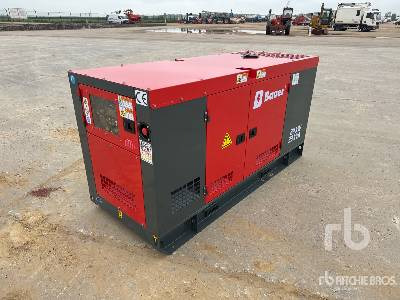 BAUER GFS-24KW Skid-Mounted 24kW/30kVA (Unused) - Stromgenerator: das Bild 3 BAUER GFS-24KW Skid-Mounted 24kW/30kVA (Unused) - Stromgenerator: das Bild 3