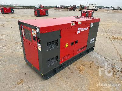 BAUER GFS-40KW Skid-Mounted 40kW/50kVA (Unused) - Stromgenerator: das Bild 3 BAUER GFS-40KW Skid-Mounted 40kW/50kVA (Unused) - Stromgenerator: das Bild 3