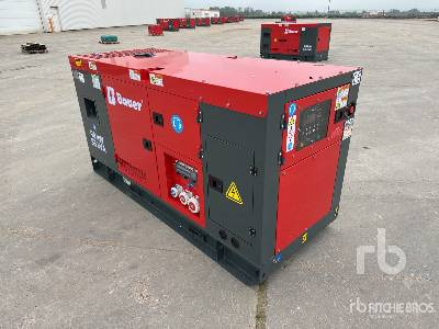 BAUER GFS-40KW Skid-Mounted 40kW/50kVA (Unused) - Stromgenerator: das Bild 2 BAUER GFS-40KW Skid-Mounted 40kW/50kVA (Unused) - Stromgenerator: das Bild 2