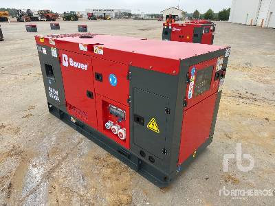 BAUER GFS-40KW Skid-Mounted 40kW/50kVA (Unused) - Stromgenerator: das Bild 2 BAUER GFS-40KW Skid-Mounted 40kW/50kVA (Unused) - Stromgenerator: das Bild 2