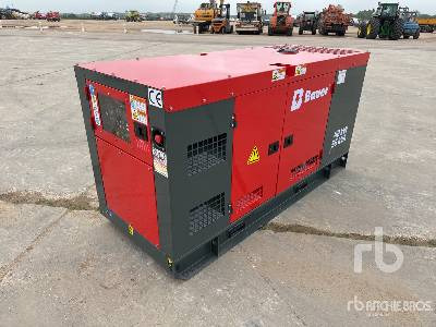 BAUER GFS-40KW Skid-Mounted 40kW/50kVA (Unused) - Stromgenerator: das Bild 3 BAUER GFS-40KW Skid-Mounted 40kW/50kVA (Unused) - Stromgenerator: das Bild 3