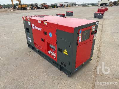 BAUER GFS-40KW Skid-Mounted 40kW/50kVA (Unused) - Stromgenerator: das Bild 2 BAUER GFS-40KW Skid-Mounted 40kW/50kVA (Unused) - Stromgenerator: das Bild 2