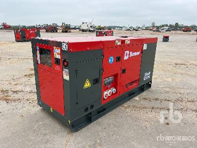 BAUER GFS-50KW 62.5 kVA Skid-Mounted (Unused) - Stromgenerator: das Bild 3 BAUER GFS-50KW 62.5 kVA Skid-Mounted (Unused) - Stromgenerator: das Bild 3