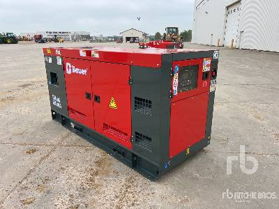 BAUER GFS-50KW 62.5 kVA Skid-Mounted (Unused) - Stromgenerator: das Bild 2 BAUER GFS-50KW 62.5 kVA Skid-Mounted (Unused) - Stromgenerator: das Bild 2