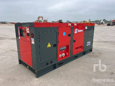 BAUER GFS-90KW 112.5 kVA Skid-Mounted (Unused) - Stromgenerator: das Bild 3 BAUER GFS-90KW 112.5 kVA Skid-Mounted (Unused) - Stromgenerator: das Bild 3