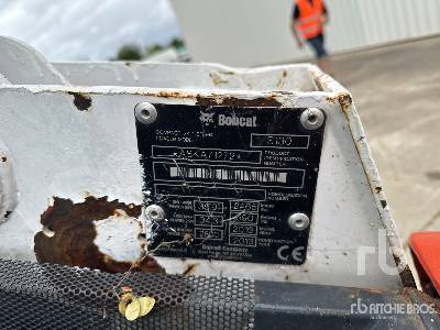 BOBCAT S130 Mini Chargeuse Compacte - Kompaktlader: das Bild 5 BOBCAT S130 Mini Chargeuse Compacte - Kompaktlader: das Bild 5