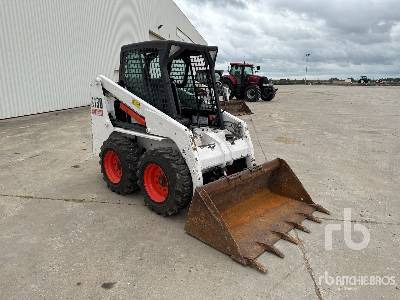 BOBCAT S130 Mini Chargeuse Compacte - Kompaktlader: das Bild 4 BOBCAT S130 Mini Chargeuse Compacte - Kompaktlader: das Bild 4