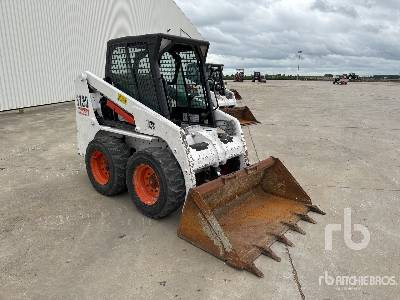 BOBCAT S130 Mini Chargeuse Compacte - Kompaktlader: das Bild 4 BOBCAT S130 Mini Chargeuse Compacte - Kompaktlader: das Bild 4