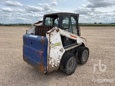 BOBCAT S130 Mini Chargeuse Compacte (Inoper ... - Kompaktlader: das Bild 3 BOBCAT S130 Mini Chargeuse Compacte (Inoper ... - Kompaktlader: das Bild 3