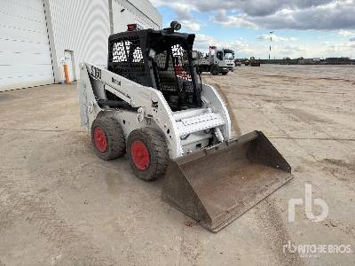 BOBCAT S160 Chargeuse Compacte - Kompaktlader: das Bild 4 BOBCAT S160 Chargeuse Compacte - Kompaktlader: das Bild 4