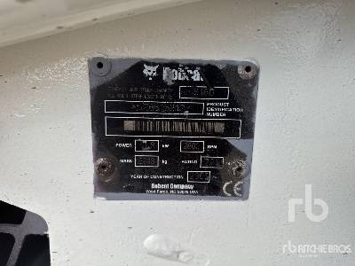 BOBCAT S160 Chargeuse Compacte - Kompaktlader: das Bild 5 BOBCAT S160 Chargeuse Compacte - Kompaktlader: das Bild 5