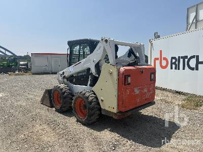 BOBCAT S530 Chargeuse Compacte - Kompaktlader: das Bild 2 BOBCAT S530 Chargeuse Compacte - Kompaktlader: das Bild 2