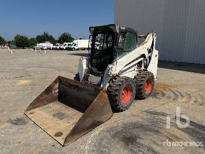 BOBCAT S530 Chargeuse Compacte - Kompaktlader: das Bild 1 BOBCAT S530 Chargeuse Compacte - Kompaktlader: das Bild 1