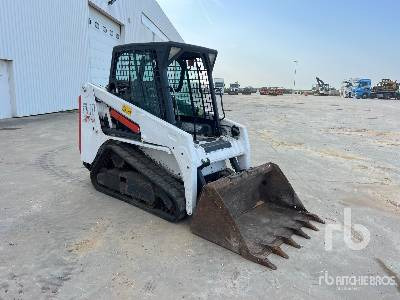 BOBCAT T110 Mini Chargeuse Compacte Sur Che ... - Kompaktlader: das Bild 4 BOBCAT T110 Mini Chargeuse Compacte Sur Che ... - Kompaktlader: das Bild 4