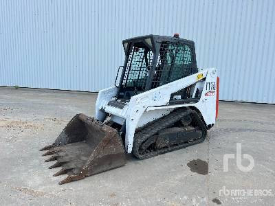 BOBCAT T110 Mini Chargeuse Compacte Sur Che ... - Kompaktlader: das Bild 1 BOBCAT T110 Mini Chargeuse Compacte Sur Che ... - Kompaktlader: das Bild 1