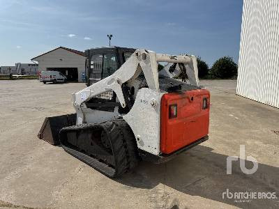 BOBCAT T650 Chargeuse Compacte Sur Chenilles - Kompaktlader: das Bild 2 BOBCAT T650 Chargeuse Compacte Sur Chenilles - Kompaktlader: das Bild 2
