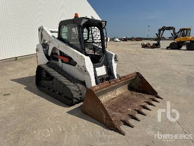 BOBCAT T650 Chargeuse Compacte Sur Chenilles - Kompaktlader: das Bild 4 BOBCAT T650 Chargeuse Compacte Sur Chenilles - Kompaktlader: das Bild 4