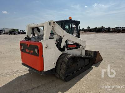 BOBCAT T650 Chargeuse Compacte Sur Chenilles - Kompaktlader: das Bild 3 BOBCAT T650 Chargeuse Compacte Sur Chenilles - Kompaktlader: das Bild 3