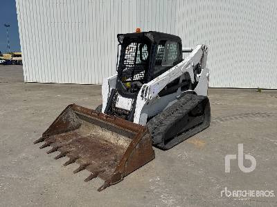 BOBCAT T650 Chargeuse Compacte Sur Chenilles - Kompaktlader: das Bild 1 BOBCAT T650 Chargeuse Compacte Sur Chenilles - Kompaktlader: das Bild 1