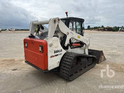 BOBCAT T650 Mini Chargeuse Compacte Sur Che ... - Kompaktlader: das Bild 3 BOBCAT T650 Mini Chargeuse Compacte Sur Che ... - Kompaktlader: das Bild 3