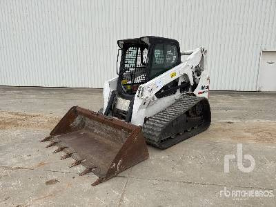 BOBCAT T650 Mini Chargeuse Compacte Sur Che ... - Kompaktlader: das Bild 1 BOBCAT T650 Mini Chargeuse Compacte Sur Che ... - Kompaktlader: das Bild 1