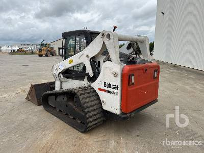 BOBCAT T650 Mini Chargeuse Compacte Sur Che ... - Kompaktlader: das Bild 2 BOBCAT T650 Mini Chargeuse Compacte Sur Che ... - Kompaktlader: das Bild 2