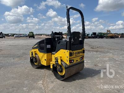 BOMAG BW120AD-5 Compacteur Vibrant Tandem (Non ... - Straßenwalze: das Bild 2 BOMAG BW120AD-5 Compacteur Vibrant Tandem (Non ... - Straßenwalze: das Bild 2