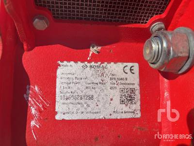 BOMAG Plaque Vibante (Inoperable) - Rüttelplatte: das Bild 5 BOMAG Plaque Vibante (Inoperable) - Rüttelplatte: das Bild 5