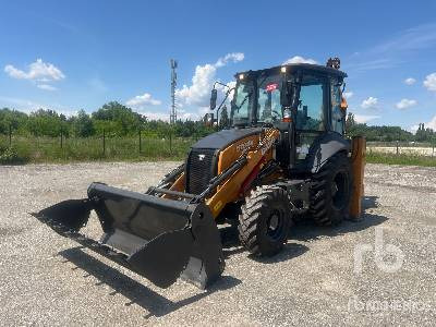 CASE 570SV 4x4 (Unused) - Baggerlader: das Bild 1 CASE 570SV 4x4 (Unused) - Baggerlader: das Bild 1
