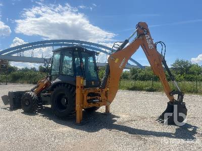 CASE 570SV 4x4 (Unused) - Baggerlader: das Bild 2 CASE 570SV 4x4 (Unused) - Baggerlader: das Bild 2