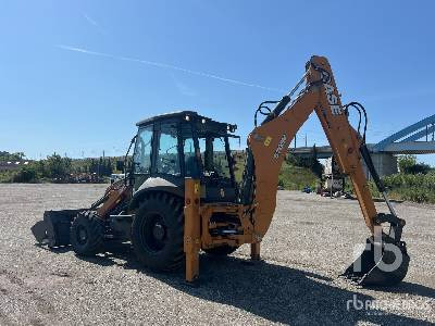 CASE 570SV 4x4 (Unused) - Baggerlader: das Bild 2 CASE 570SV 4x4 (Unused) - Baggerlader: das Bild 2