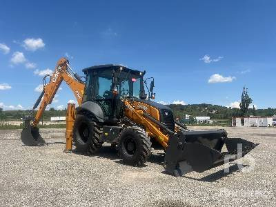 CASE 570SV 4x4 (Unused) - Baggerlader: das Bild 4 CASE 570SV 4x4 (Unused) - Baggerlader: das Bild 4