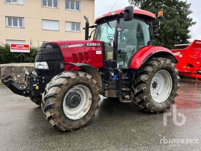 CASE IH PUMA 145 Tracteur Agricole - Traktor: das Bild 1 CASE IH PUMA 145 Tracteur Agricole - Traktor: das Bild 1