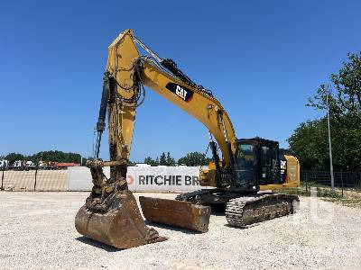 CAT 330FLN Pelle Sur Chenilles - Kettenbagger: das Bild 1 CAT 330FLN Pelle Sur Chenilles - Kettenbagger: das Bild 1