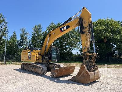 CAT 330FLN Pelle Sur Chenilles - Kettenbagger: das Bild 4 CAT 330FLN Pelle Sur Chenilles - Kettenbagger: das Bild 4