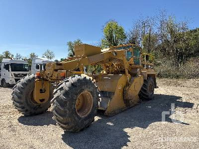 CAT RM350B Wheel Stabilisatrice De Sol - Bodenstabilisierer: das Bild 3 CAT RM350B Wheel Stabilisatrice De Sol - Bodenstabilisierer: das Bild 3