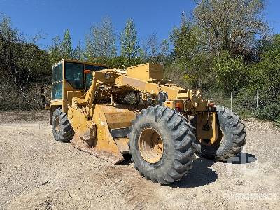 CAT RM350B Wheel Stabilisatrice De Sol - Bodenstabilisierer: das Bild 2 CAT RM350B Wheel Stabilisatrice De Sol - Bodenstabilisierer: das Bild 2