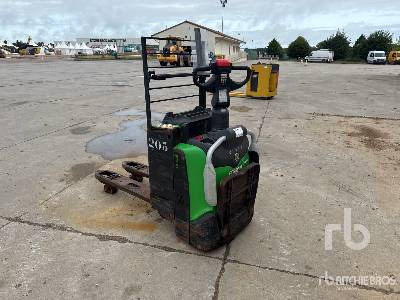 CESAB P320 2000 kg Electric Transpalette E ... - Niederhubwagen: das Bild 2 CESAB P320 2000 kg Electric Transpalette E ... - Niederhubwagen: das Bild 2