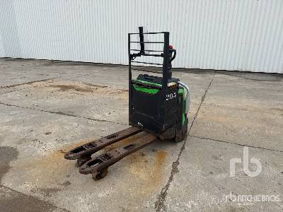 CESAB P320 2000 kg Electric Transpalette E ... - Niederhubwagen: das Bild 1 CESAB P320 2000 kg Electric Transpalette E ... - Niederhubwagen: das Bild 1