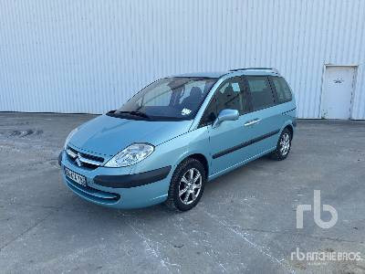 CITROEN C8 Automobile - PKW: das Bild 1 CITROEN C8 Automobile - PKW: das Bild 1