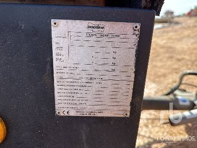 DOOSAN 731E Mobile Compresseur A Air - Luftkompressor: das Bild 5 DOOSAN 731E Mobile Compresseur A Air - Luftkompressor: das Bild 5