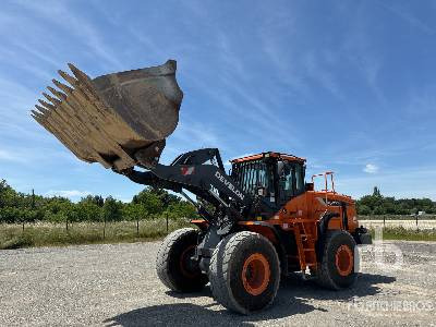 DOOSAN DL300-5K Chargeuse Sur Pneus - Radlader: das Bild 2 DOOSAN DL300-5K Chargeuse Sur Pneus - Radlader: das Bild 2