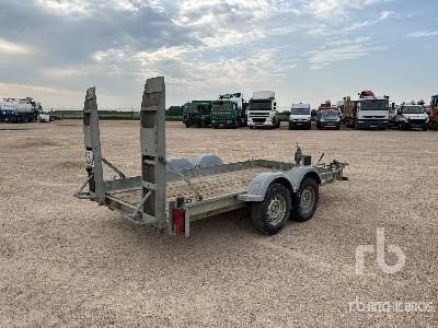 ECIM PEGD35TA350AF T/A Remorque - Baumaschinenanhänger: das Bild 3 ECIM PEGD35TA350AF T/A Remorque - Baumaschinenanhänger: das Bild 3